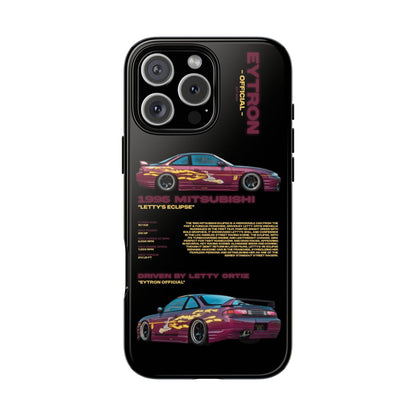 "Letty's Eclipse" Sturdy Case