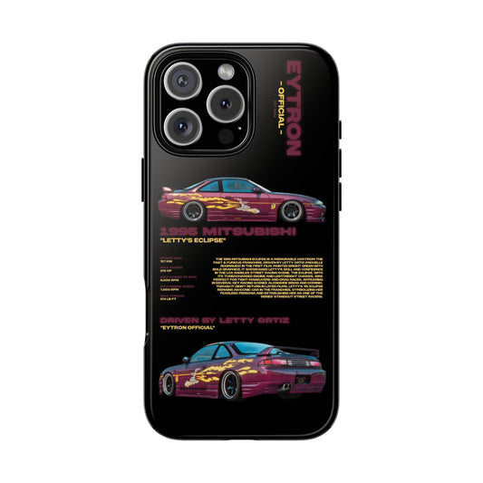"Letty's Eclipse" Sturdy Case