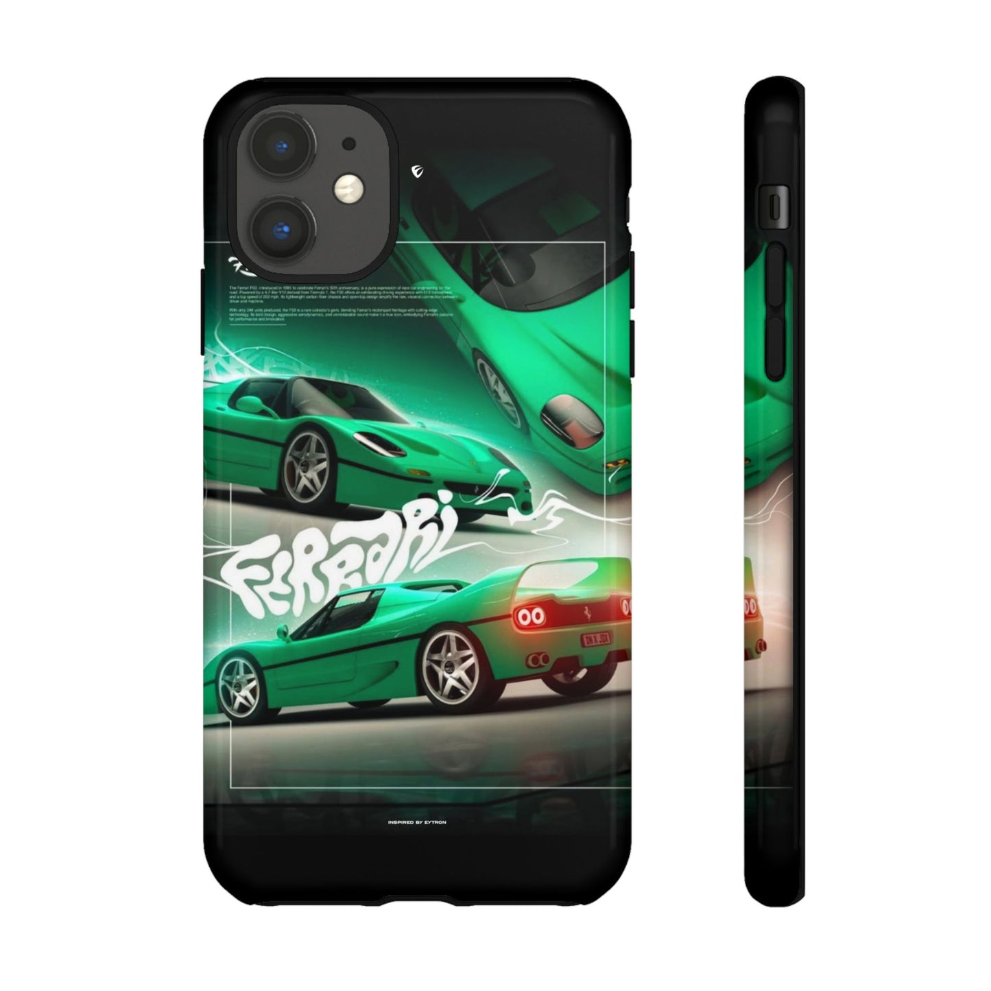 "Ferrari F50" JDM Case