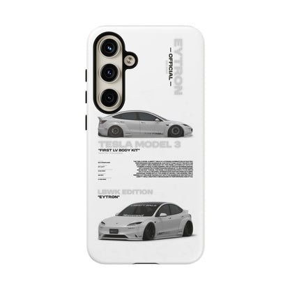 "White Thunder" Sturdy Case