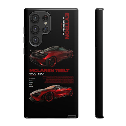 "Cherry Red" Sturdy Case