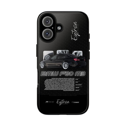 "BMW F80 M3" Premium Case