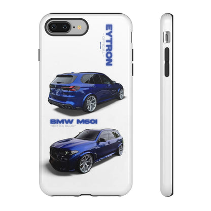 "Air X5 Blue" Sturdy Case