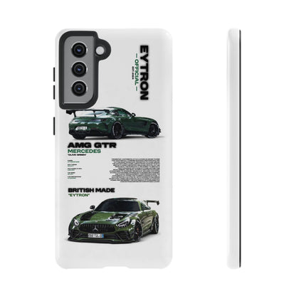 "Olive Green" Sturdy Case