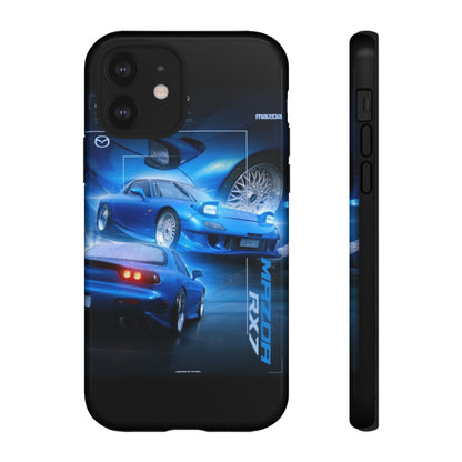 "Mazda RX7" JDM Case