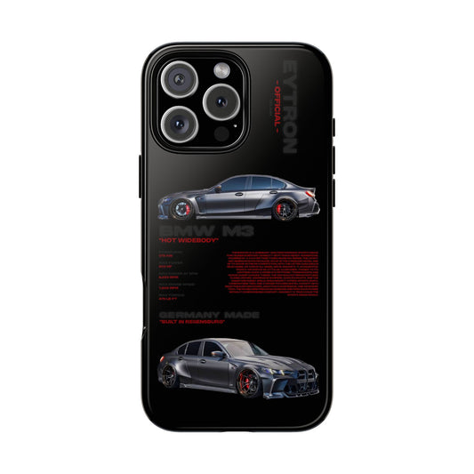 "M3 KIT" Sturdy Case