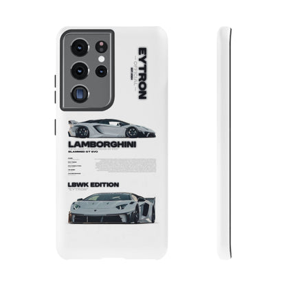"Slammed GT Evo" Sturdy Case