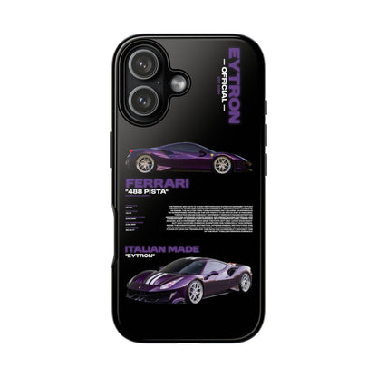 "Purple Majesty" Sturdy Case
