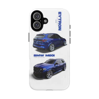 "Air X5 Blue" Sturdy Case