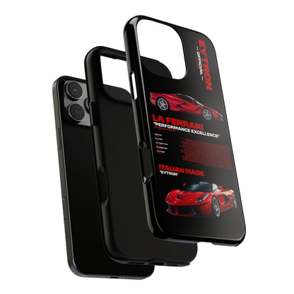 Crimson Rocket Case