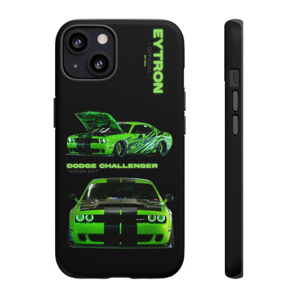 "Green SRT" Sturdy Case