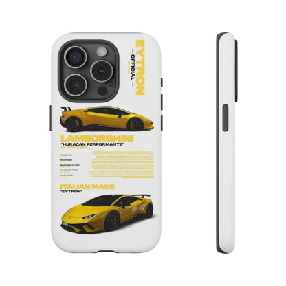 "Blazing Bull" Sturdy Case