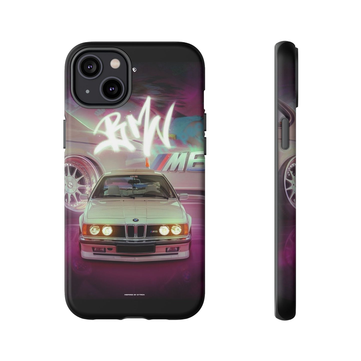 "BMW M6" JDM Case