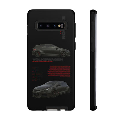 "Scirocco Widebody Kit" Sturdy Case