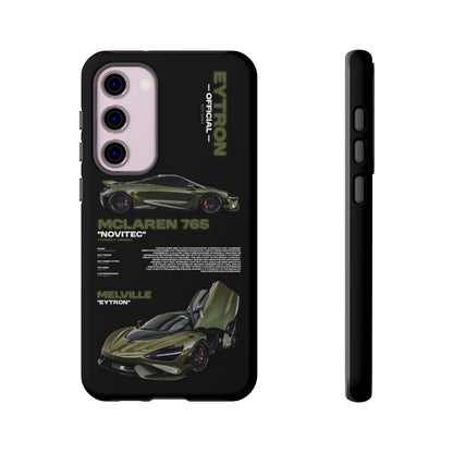 "Forest Green" Sturdy Case