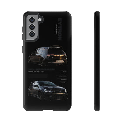 "BLCK Mark 7.5R" Sturdy Case