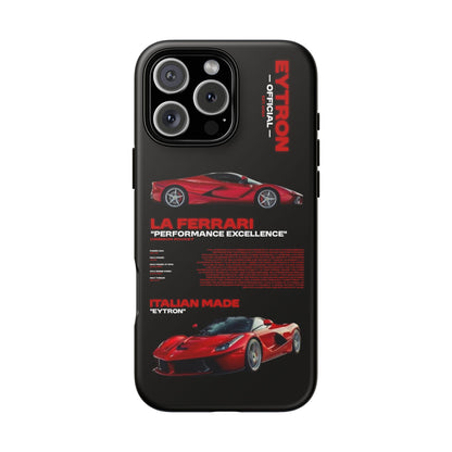 Crimson Rocket Case