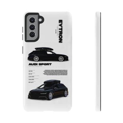 "Galaxy BLCK RS6" Sturdy Case