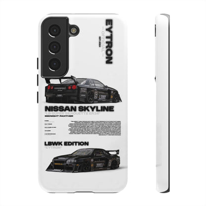 "Midnight Panther" Sturdy Case