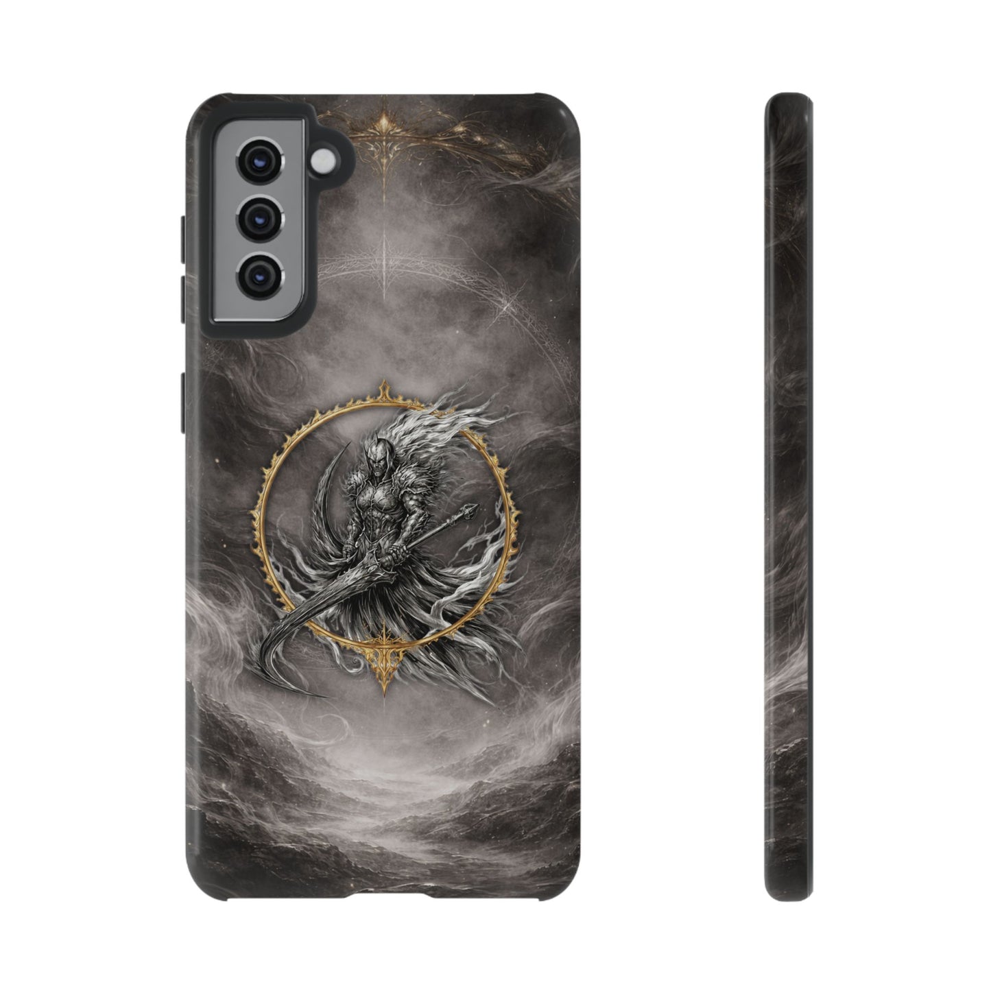 Ashen Blade Case