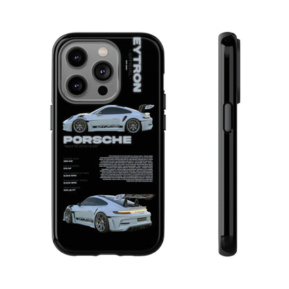 "Whyte 911 GT3 RS" Sturdy Case