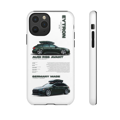 "Quattro Beast" Sturdy Case