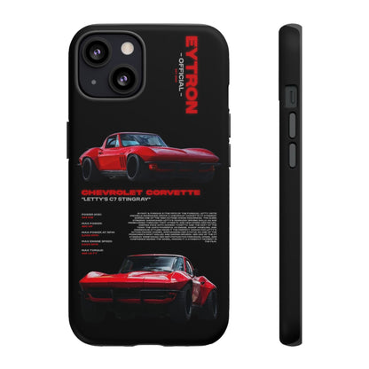 "Letty's C7 Stingray" Sturdy Case