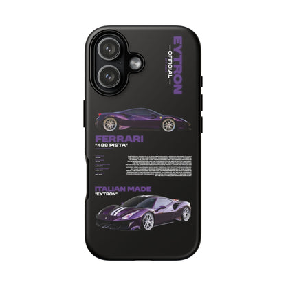 "Purple Majesty" Sturdy Case