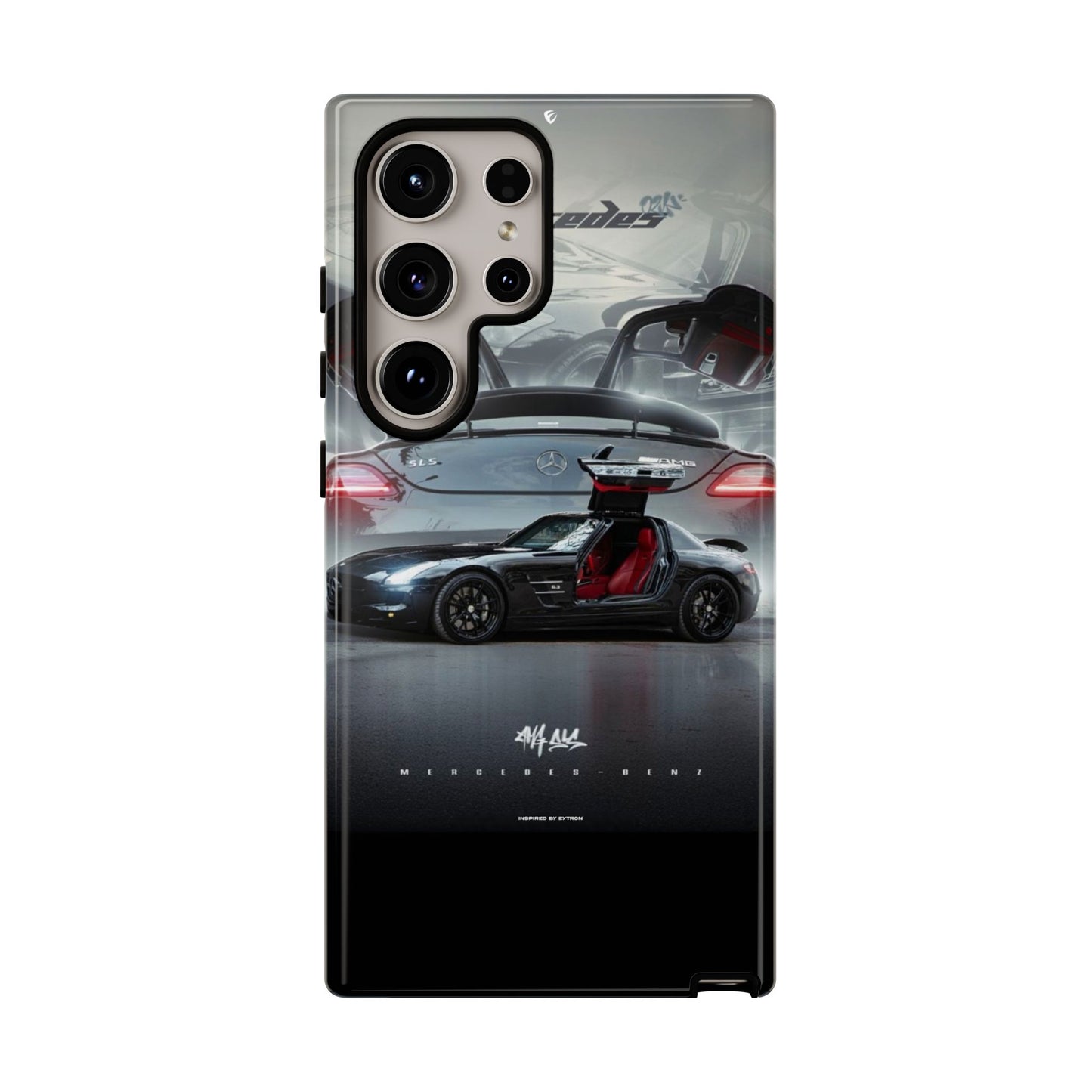 "Mercedes Benz" JDM Case