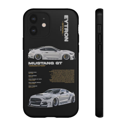 "Jordan GT500" Sturdy Case