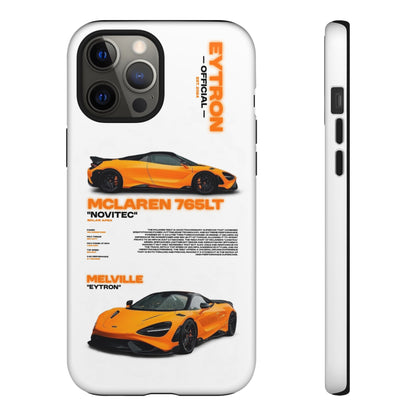 "Solar Apex" Sturdy Case