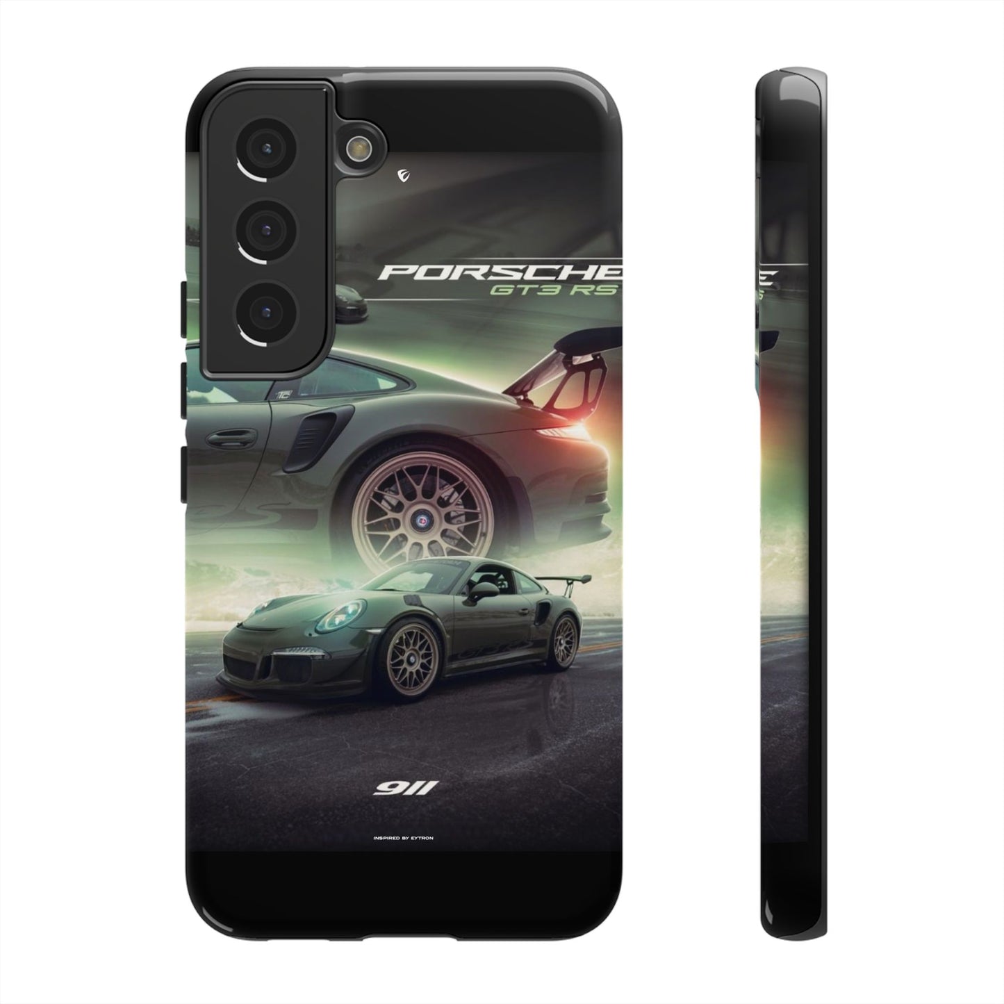 "Grey GT3 RS" JDM Case