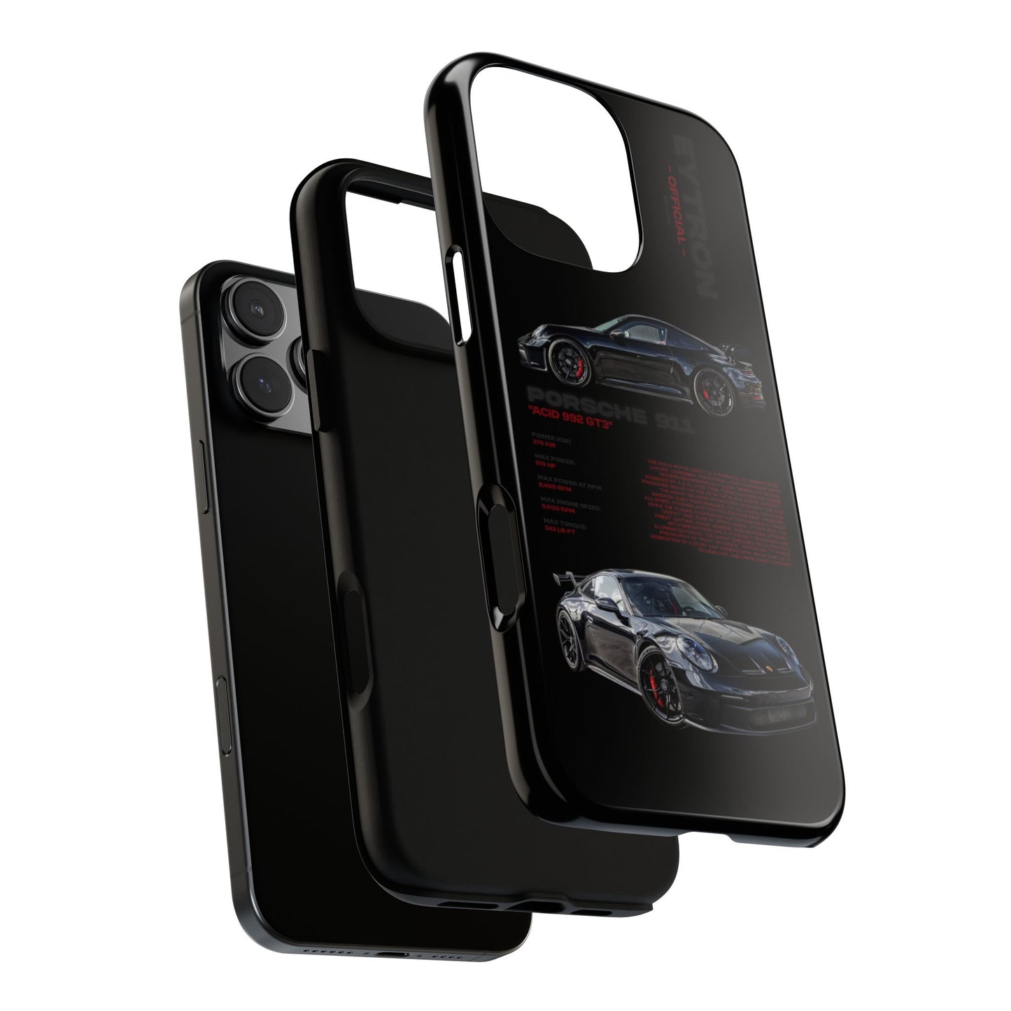 "Acid GT3 RS" Sturdy Case