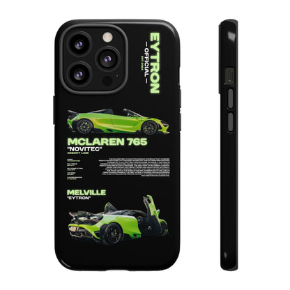 "Desert Lime" Sturdy Case