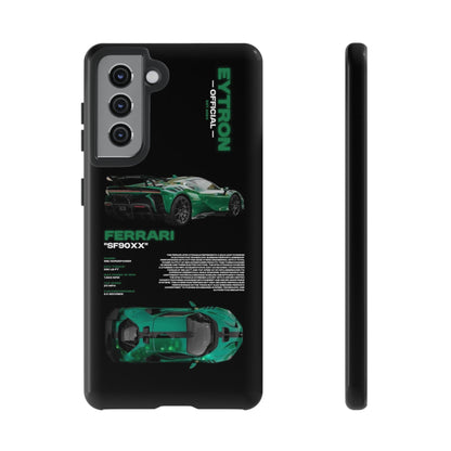 "Verde Velocity" Sturdy Case