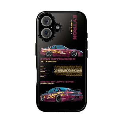 "Letty's Eclipse" Sturdy Case