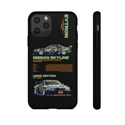 "Green Camo Bape" Sturdy Case