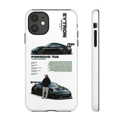 "Cupid Cayman" Sturdy Case