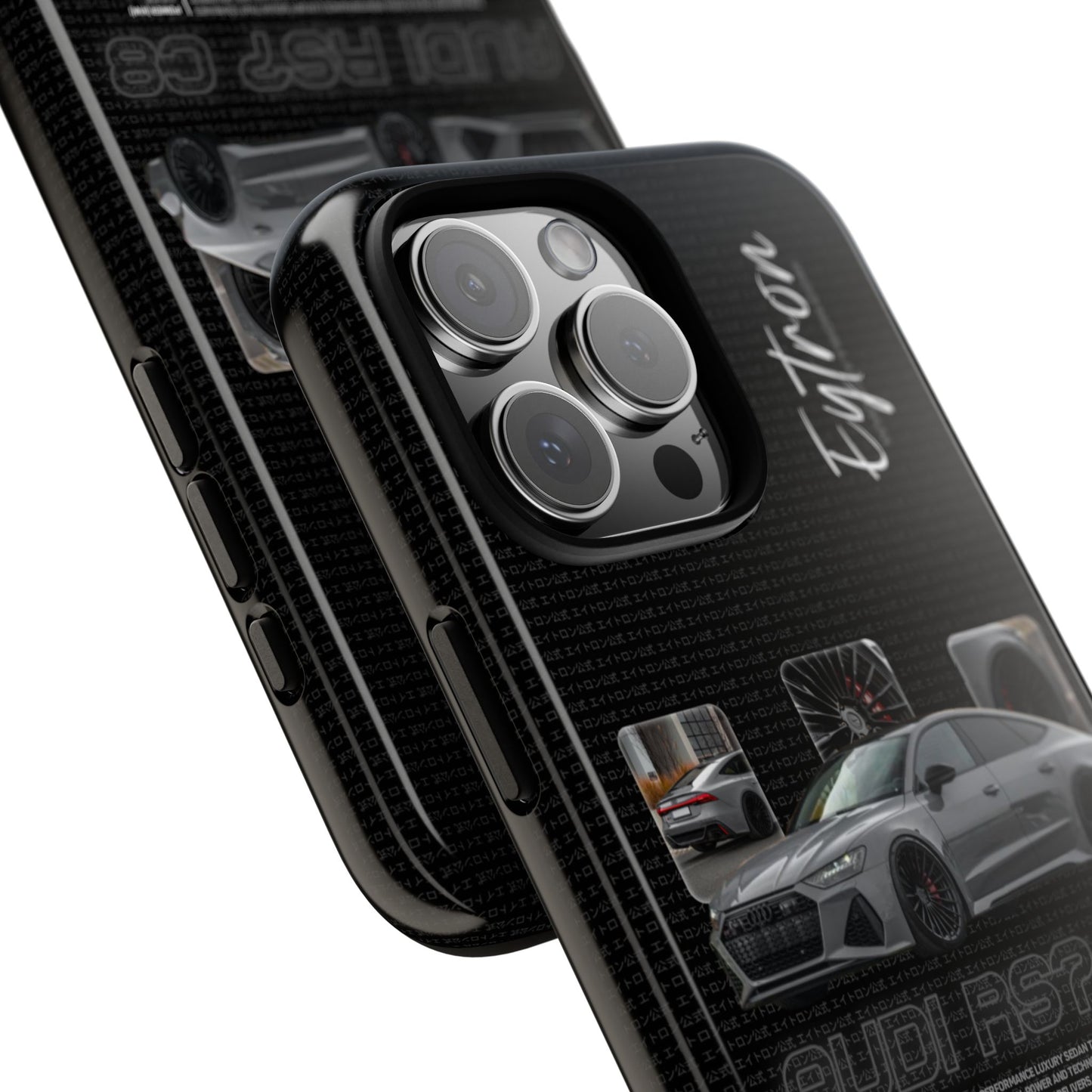"Audi RS7 C8" Premium Case