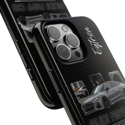 "Audi RS7 C8" Premium Case