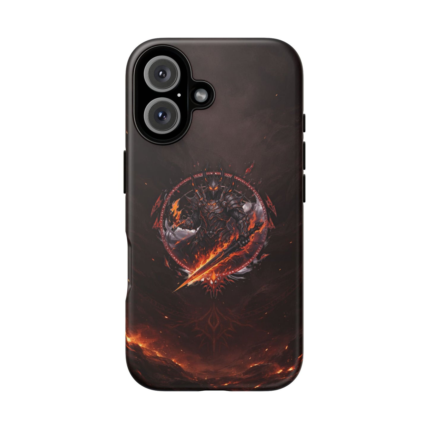 Infernal Shogun Case