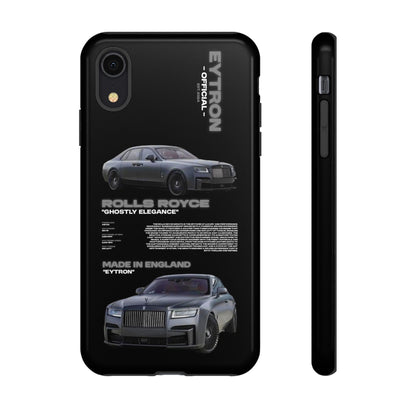 "Ghostly Elegance" Sturdy Case