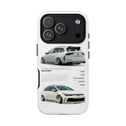 "Glf 8 Kit" Sturdy Case