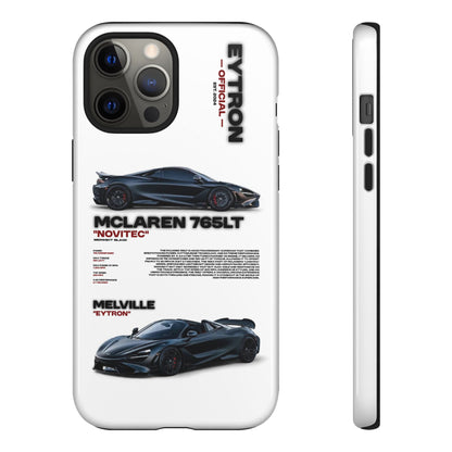 "Midnight Black" Sturdy Case