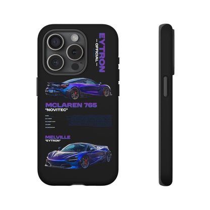 "Galaxy 765" Sturdy Case