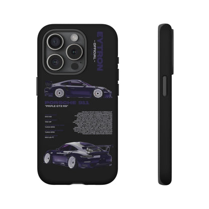 "PRPLE GT2 RS" Sturdy Case