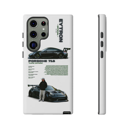 "Cupid Cayman" Sturdy Case