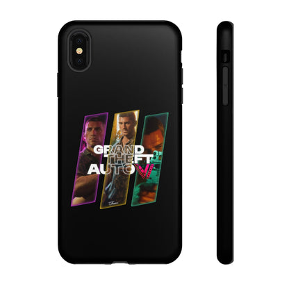 "Jason" Premium Case