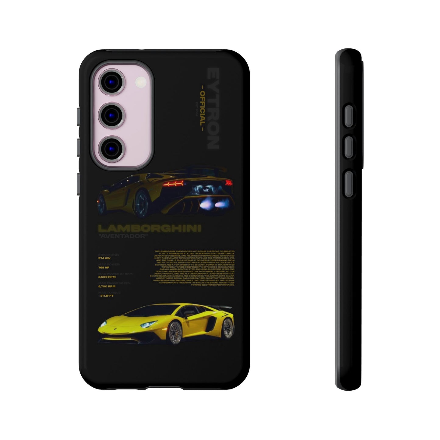 "Bumble Vent" Sturdy Case