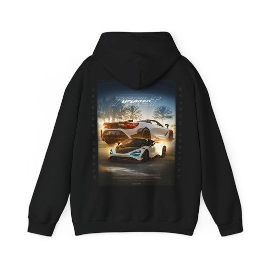 "McLaren 765LT" Premium Hoodie